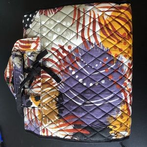 Vera Bradley Hanging Organizer NEW WITH TAGS